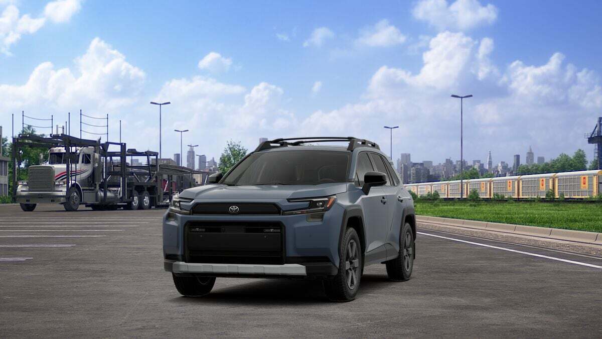2026 Toyota RAV4 Woodland Laurel MD
