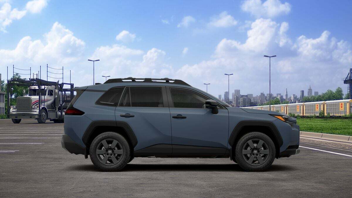 2026 Toyota RAV4 Woodland Laurel MD