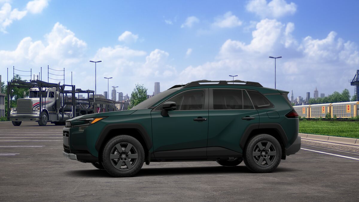 2026 Toyota RAV4 Woodland Laurel MD
