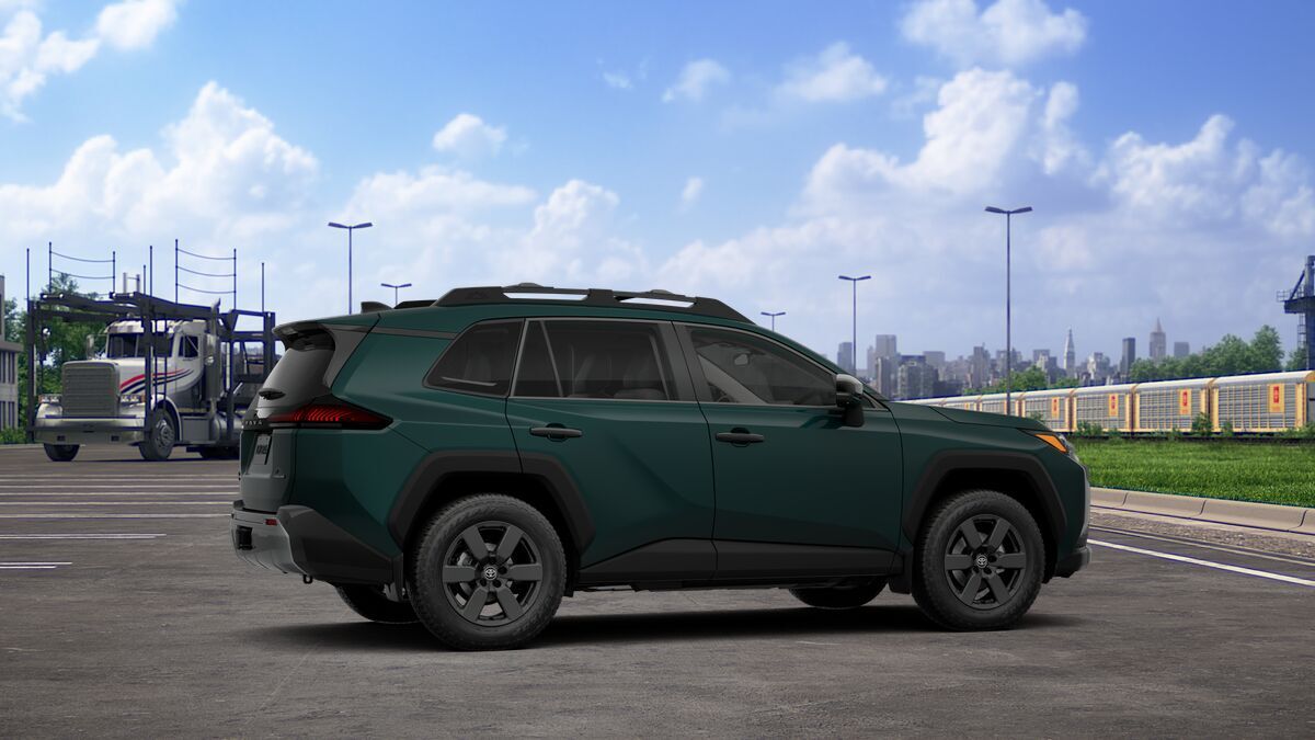 2026 Toyota RAV4 Woodland Laurel MD
