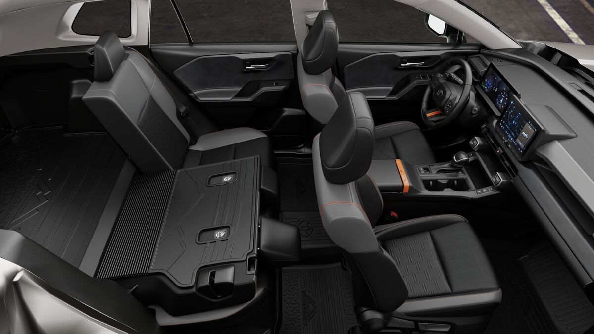 2026 Toyota RAV4 Woodland Laurel MD