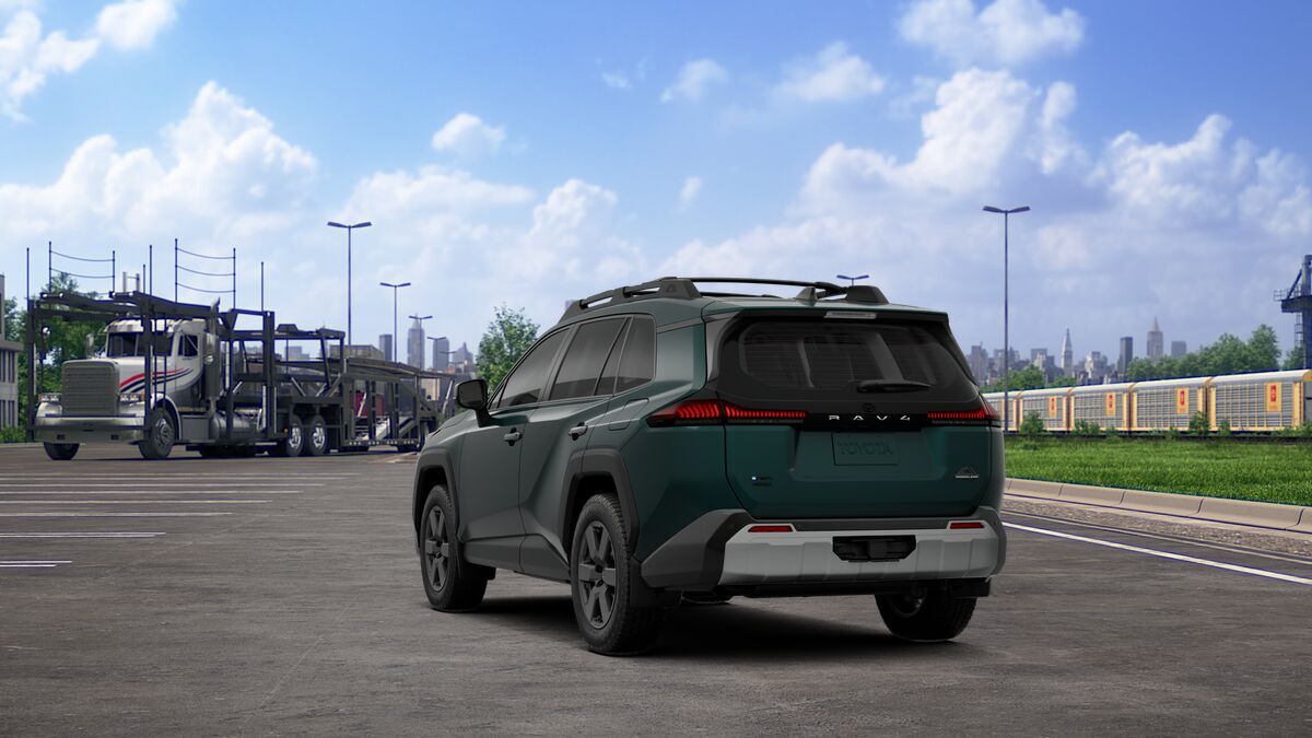 2026 Toyota RAV4 Woodland Laurel MD