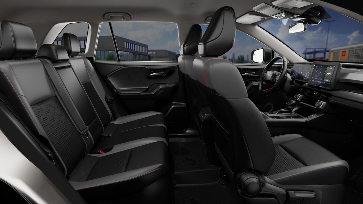 2026 Toyota RAV4 Woodland Laurel MD
