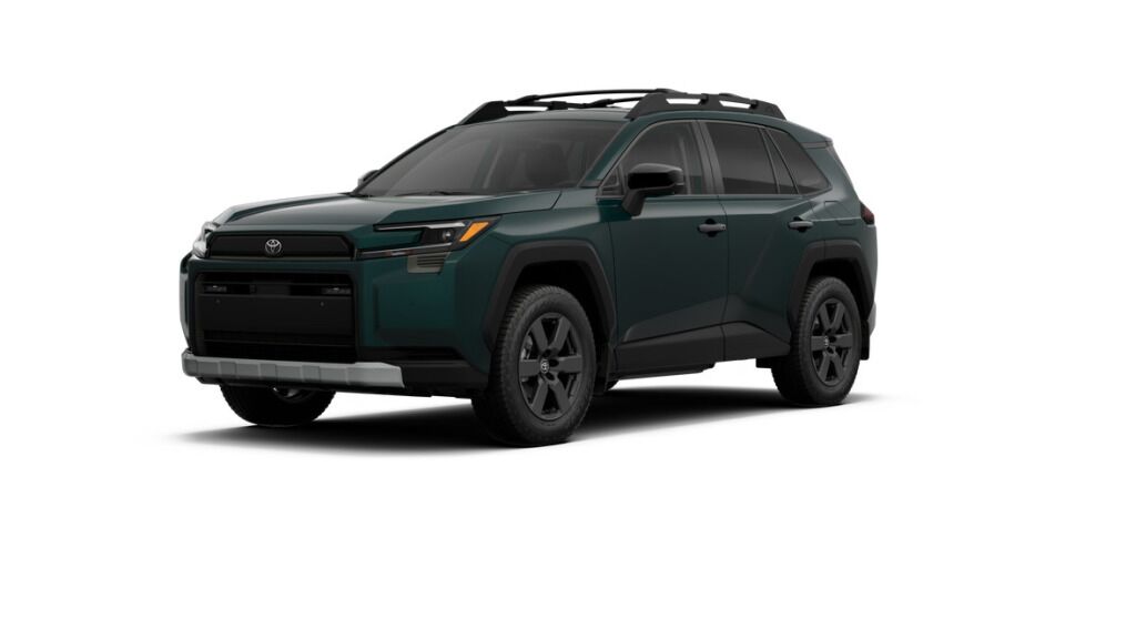 2026 Toyota RAV4
