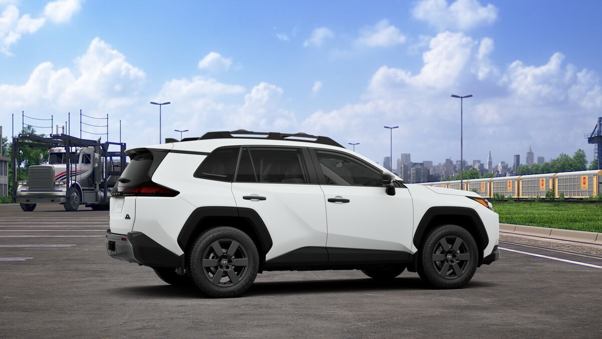2026 Toyota RAV4 Woodland Laurel MD