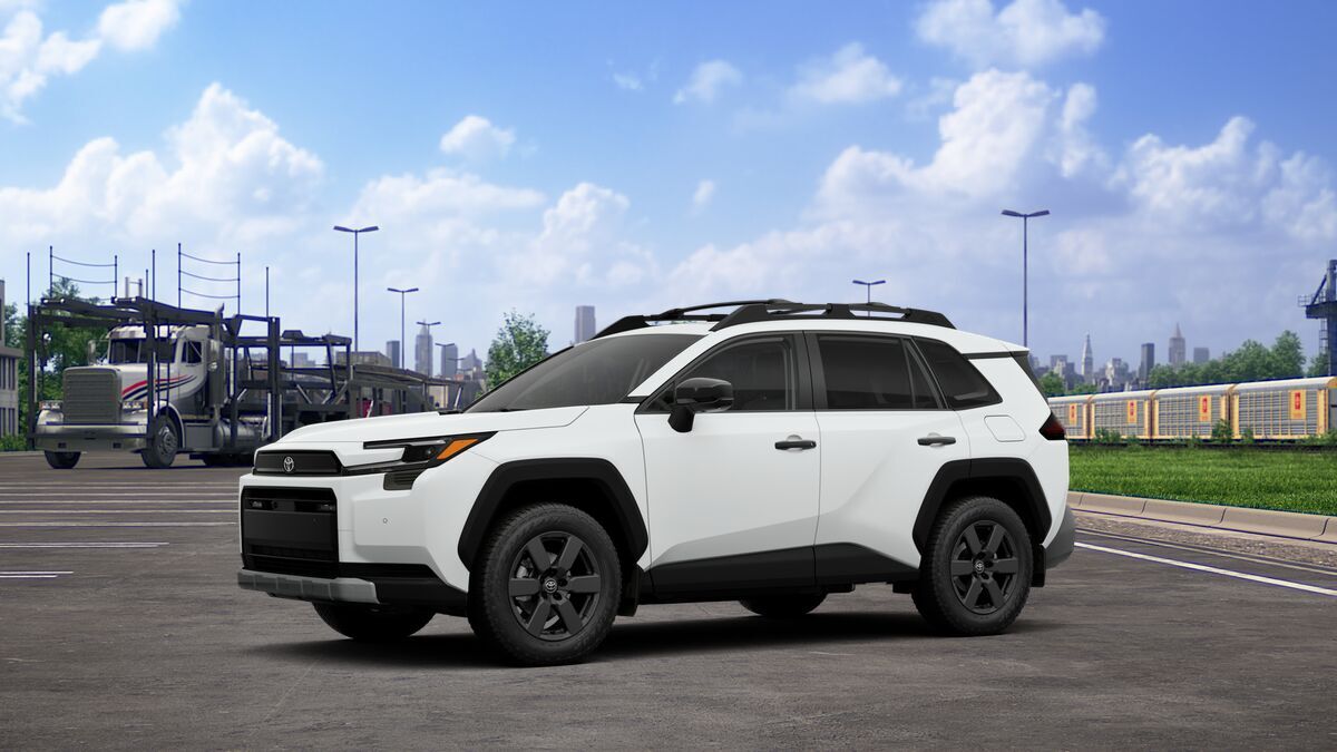2026 Toyota RAV4 Woodland Laurel MD