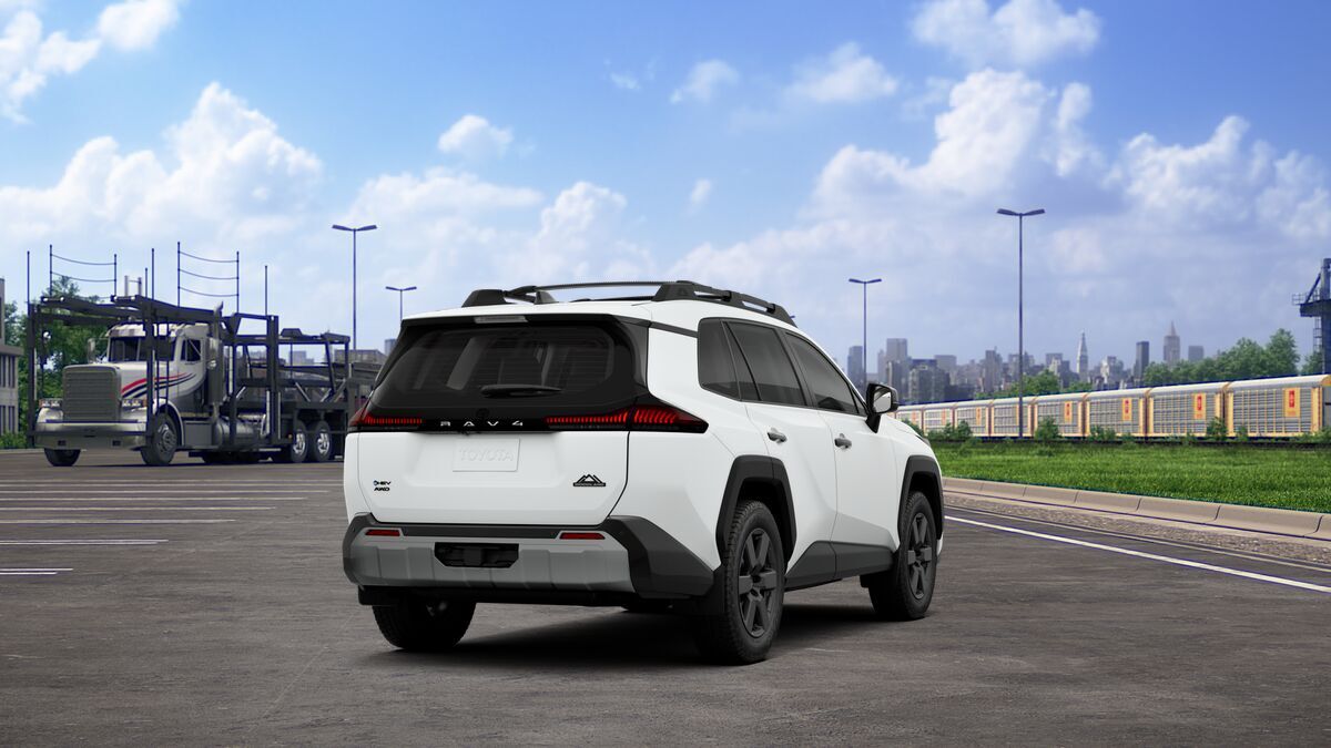 2026 Toyota RAV4 Woodland Laurel MD
