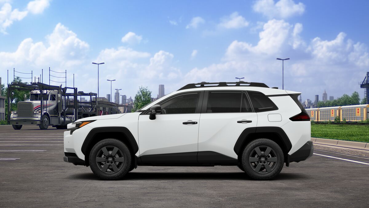 2026 Toyota RAV4 Woodland Laurel MD