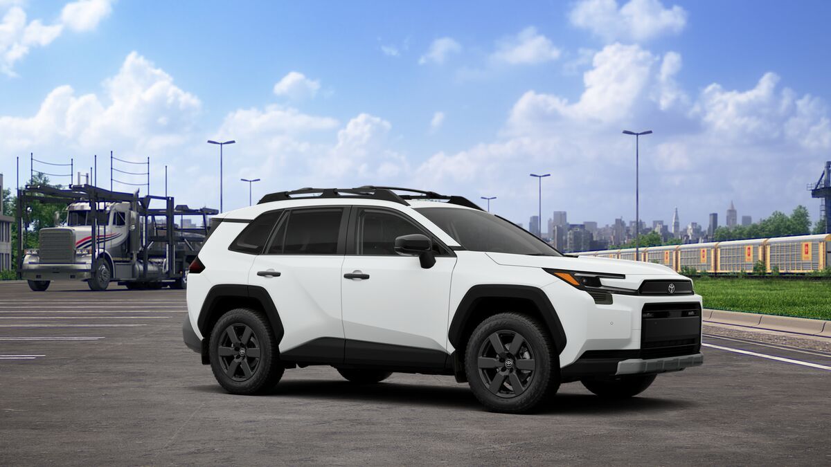 2026 Toyota RAV4 Woodland Laurel MD
