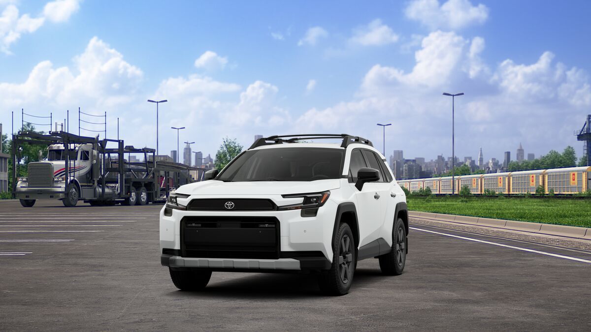 2026 Toyota RAV4 Woodland Laurel MD
