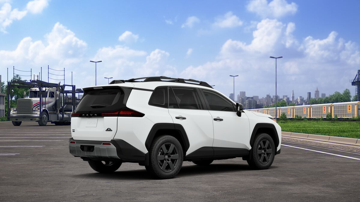 2026 Toyota RAV4 Woodland Laurel MD