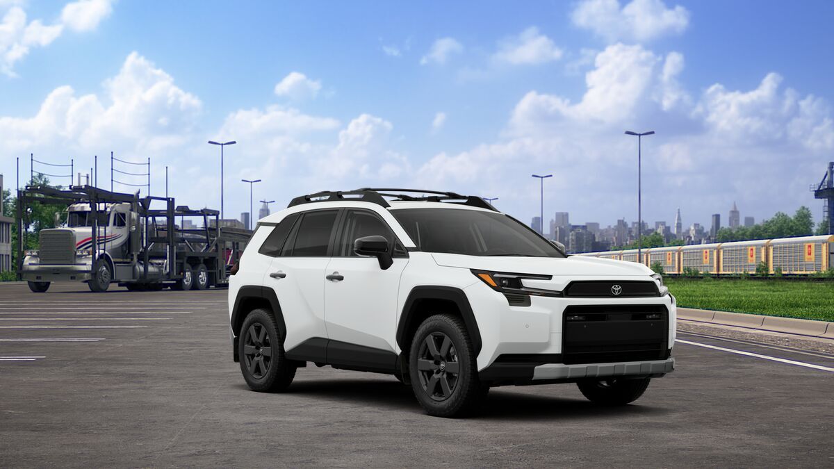 2026 Toyota RAV4 Woodland Laurel MD