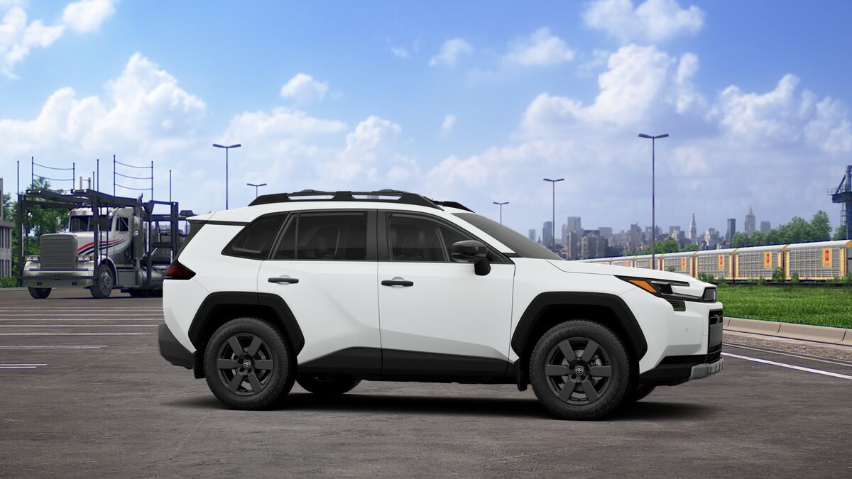 2026 Toyota RAV4 Woodland Laurel MD