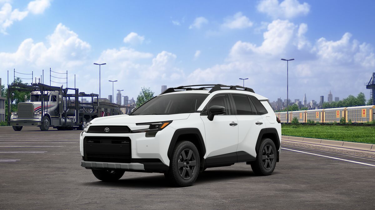 2026 Toyota RAV4 Woodland Laurel MD