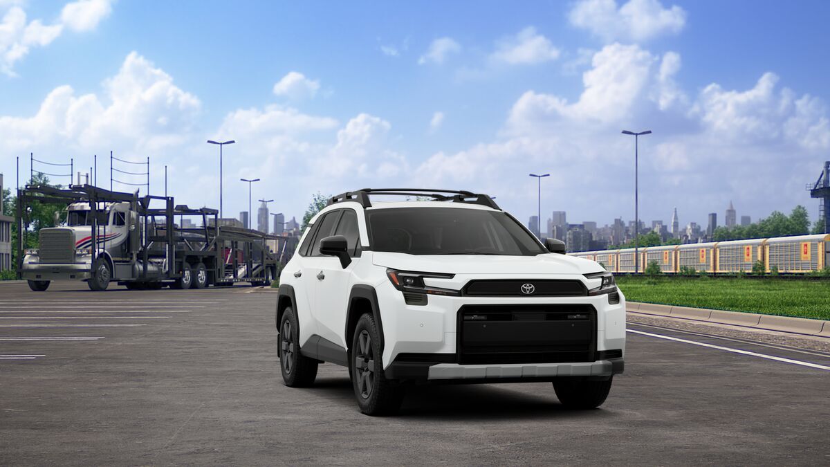 2026 Toyota RAV4 Woodland Laurel MD