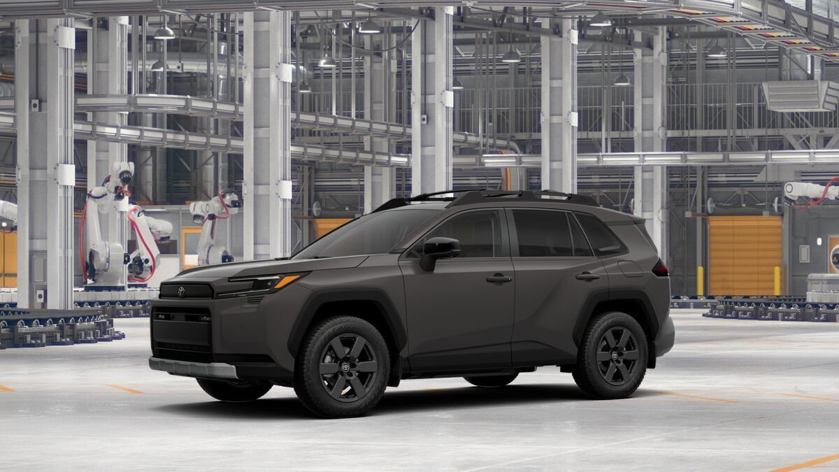 2026 Toyota RAV4 Woodland Laurel MD