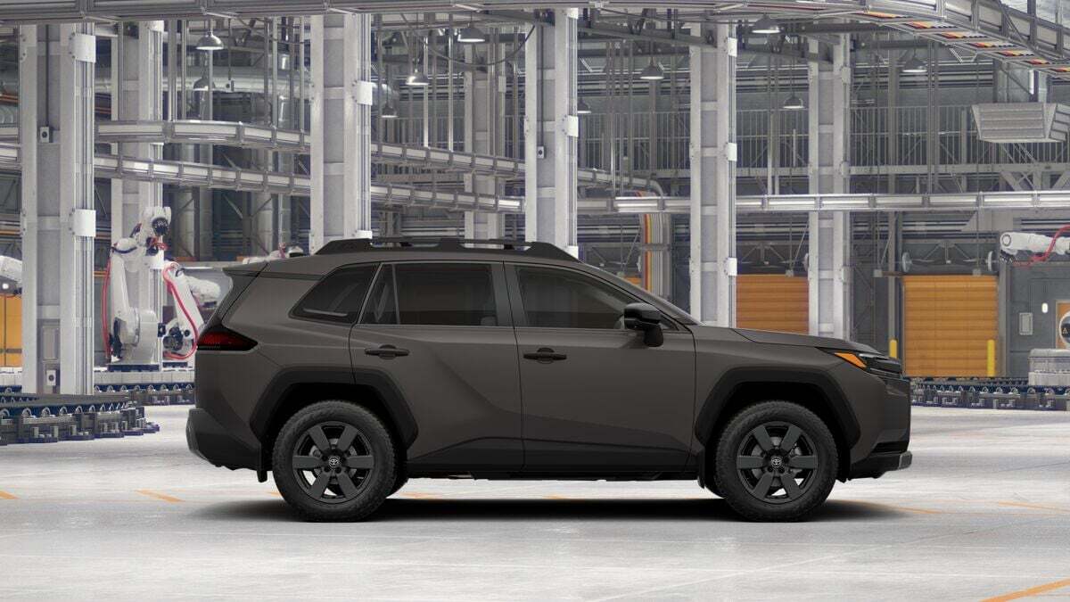 2026 Toyota RAV4 Woodland Laurel MD