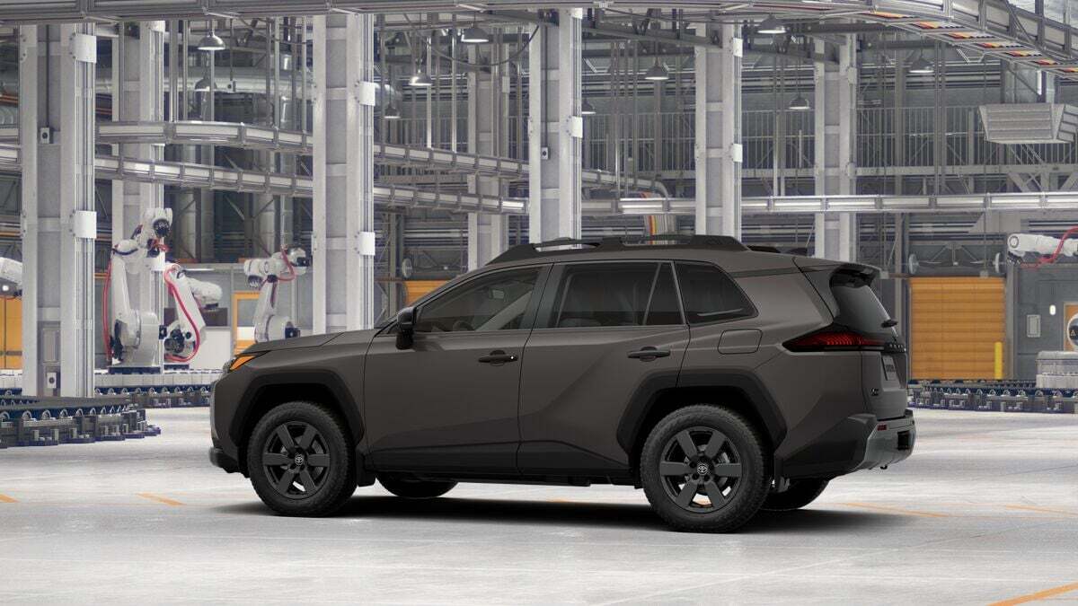 2026 Toyota RAV4 Woodland Laurel MD