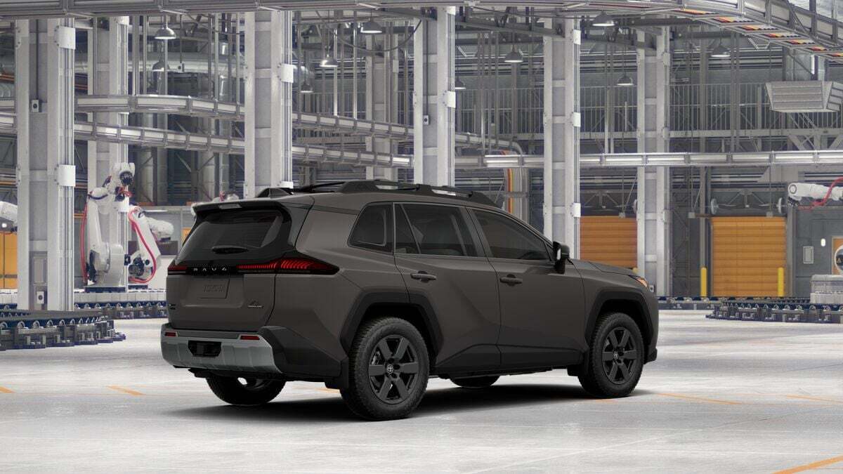 2026 Toyota RAV4 Woodland Laurel MD