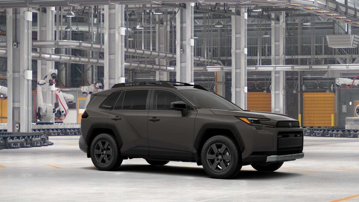 2026 Toyota RAV4 Woodland Laurel MD
