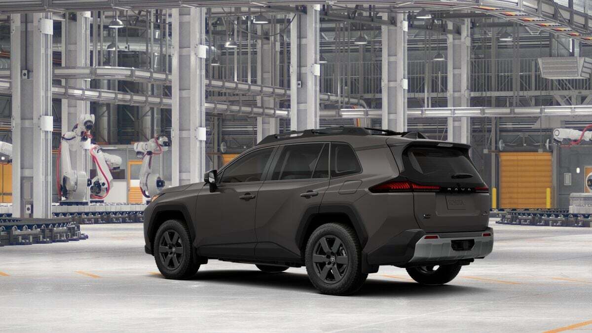 2026 Toyota RAV4 Woodland Laurel MD