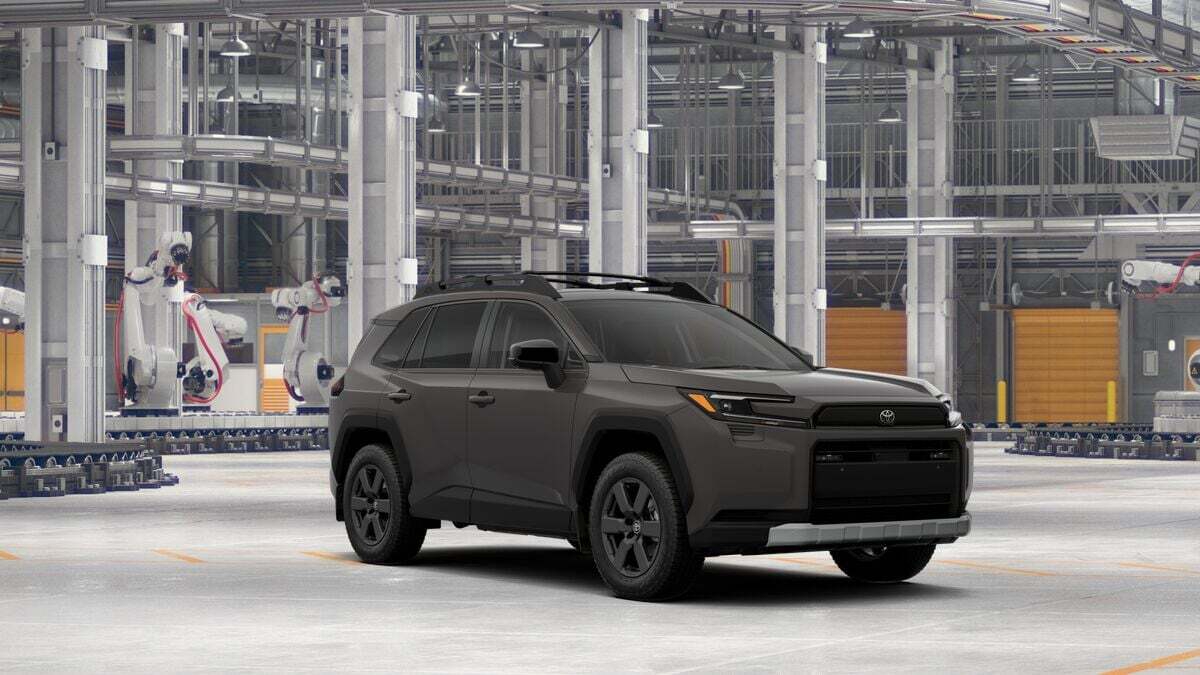2026 Toyota RAV4 Woodland Laurel MD