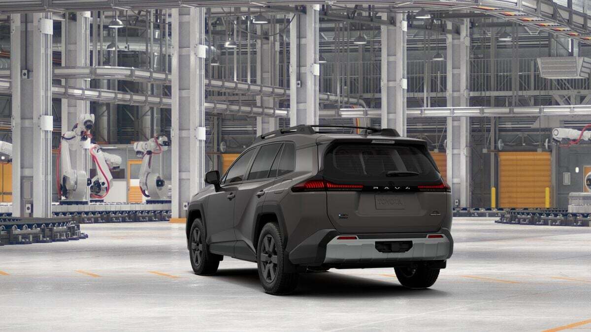 2026 Toyota RAV4 Woodland Laurel MD