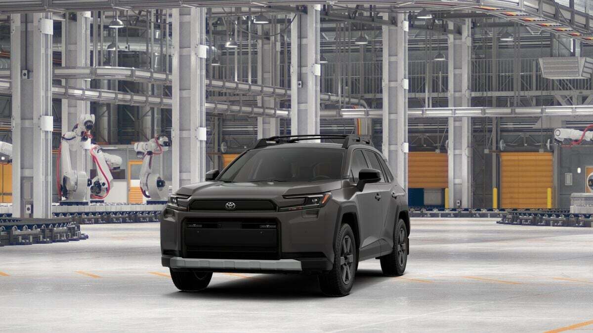 2026 Toyota RAV4 Woodland Laurel MD