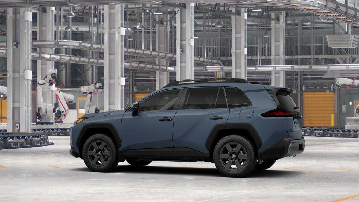 2026 Toyota RAV4 Woodland Laurel MD