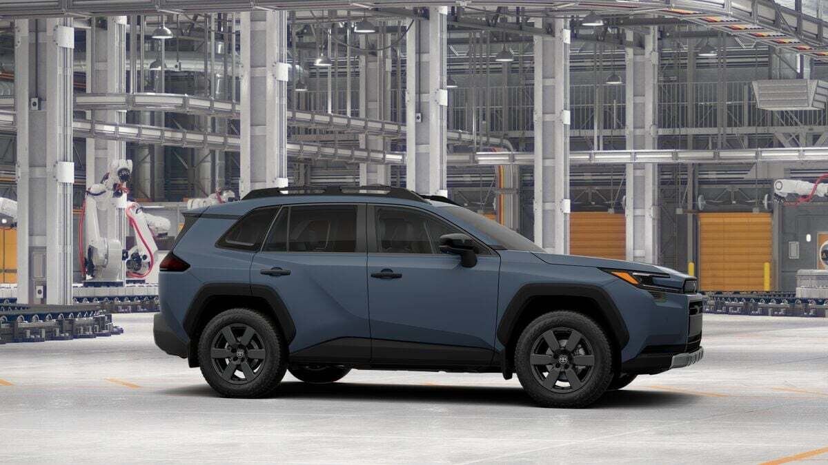 2026 Toyota RAV4 Woodland Laurel MD