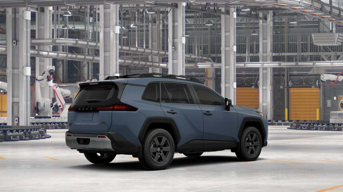 2026 Toyota RAV4 Woodland Laurel MD