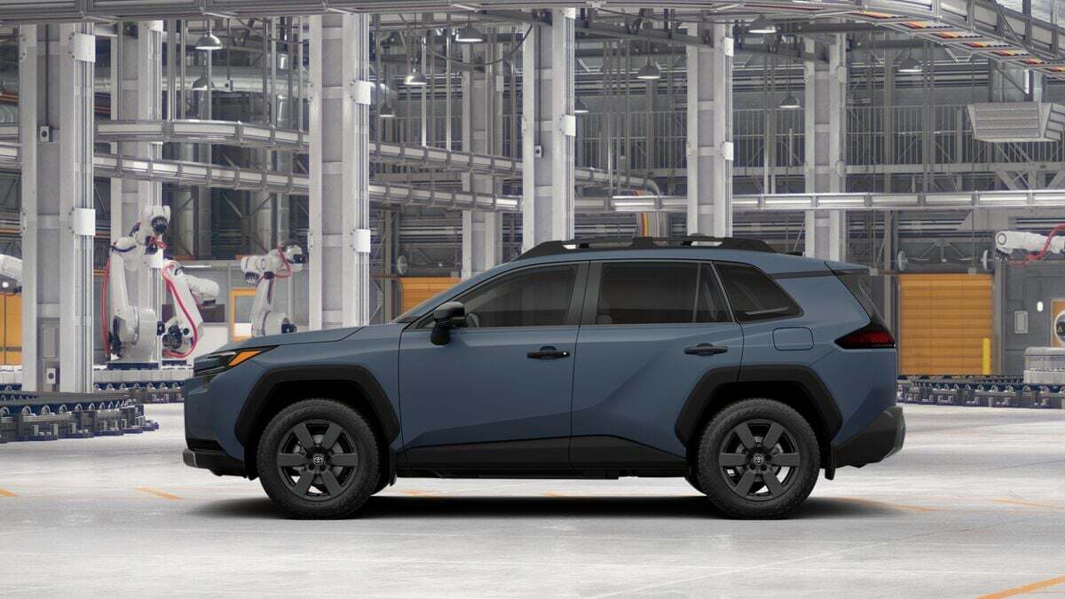 2026 Toyota RAV4 Woodland Laurel MD