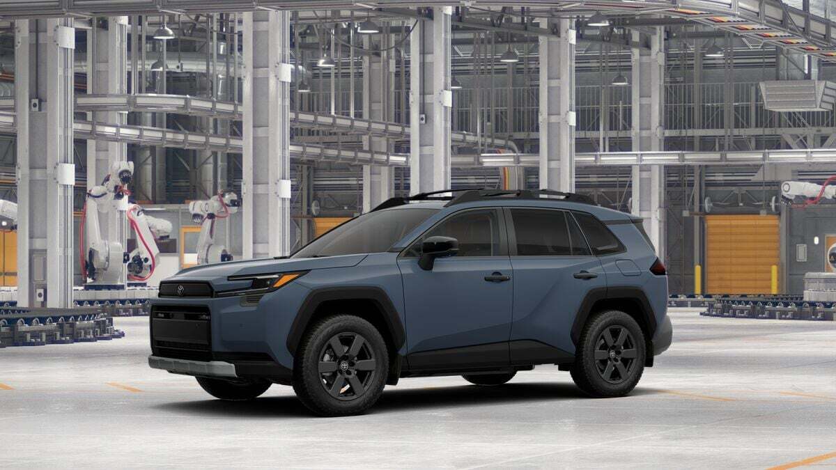 2026 Toyota RAV4 Woodland Laurel MD