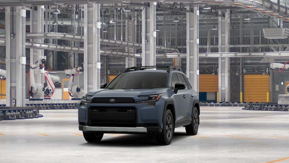 2026 Toyota RAV4 Woodland Laurel MD