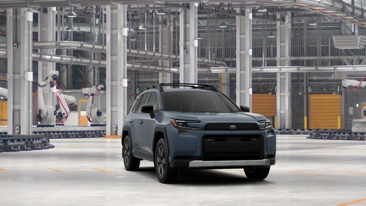 2026 Toyota RAV4 Woodland Laurel MD
