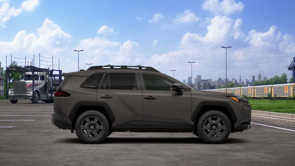 2026 Toyota RAV4 Woodland Laurel MD