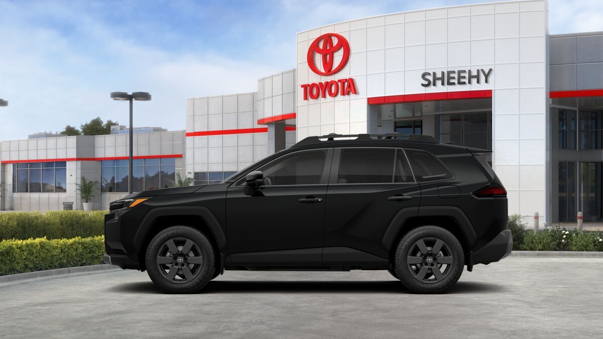 2026 Toyota RAV4 Woodland Laurel MD