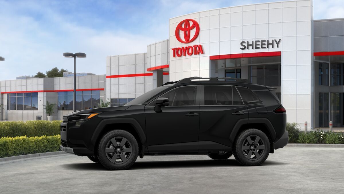 2026 Toyota RAV4 Woodland Laurel MD
