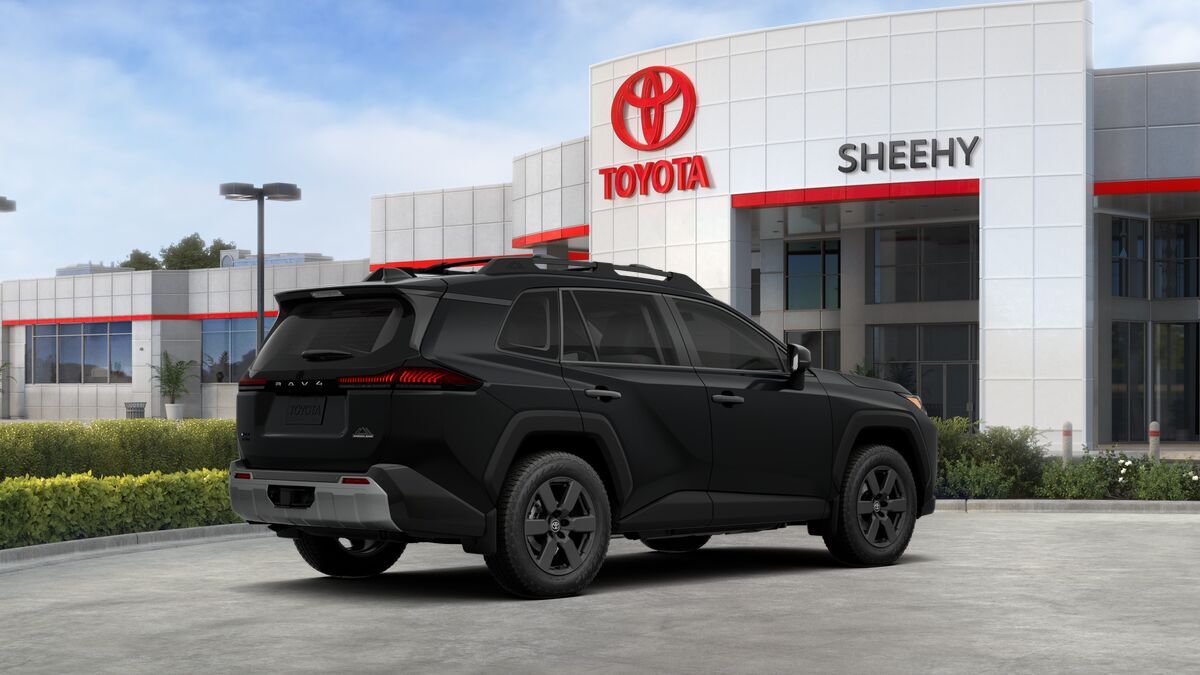2026 Toyota RAV4 Woodland Laurel MD