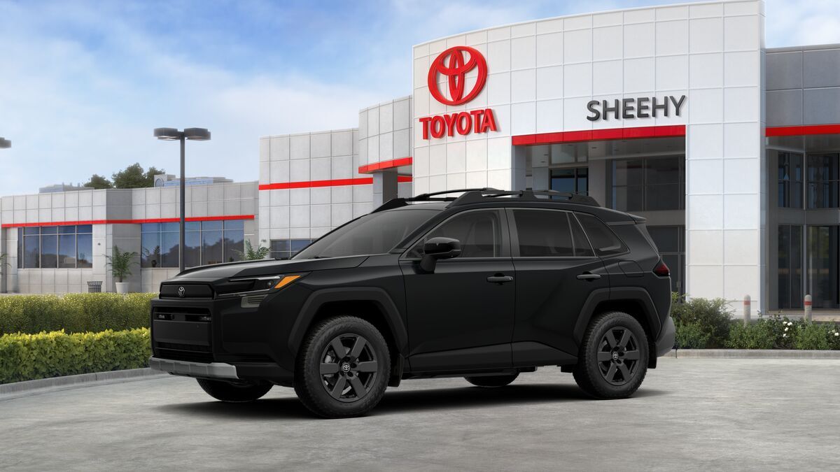 2026 Toyota RAV4 Woodland Laurel MD