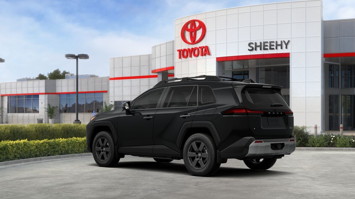2026 Toyota RAV4 Woodland Laurel MD