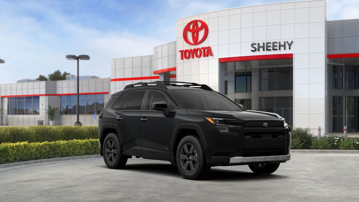 2026 Toyota RAV4 Woodland Laurel MD