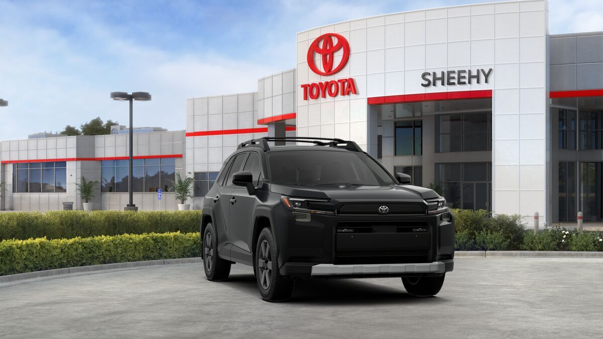 2026 Toyota RAV4 Woodland Laurel MD