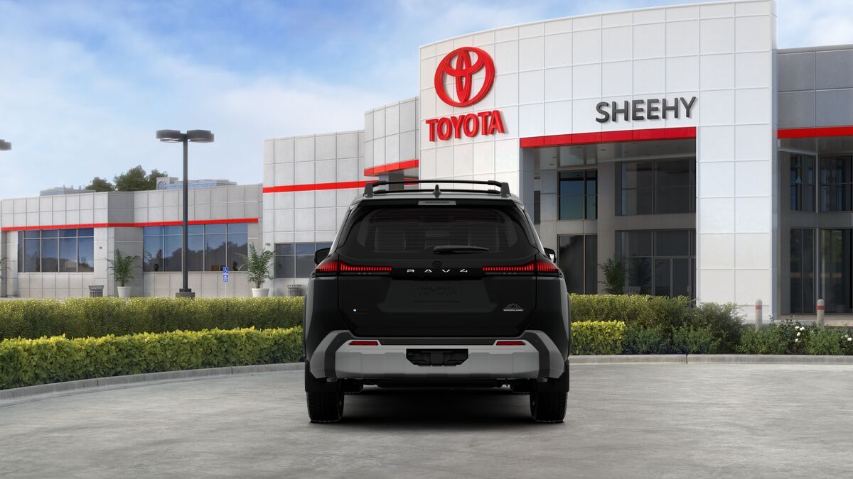 2026 Toyota RAV4 Woodland Laurel MD