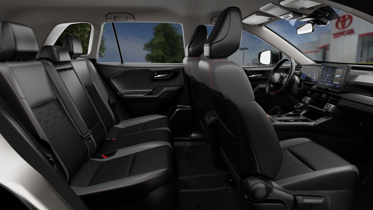 2026 Toyota RAV4 Woodland Laurel MD