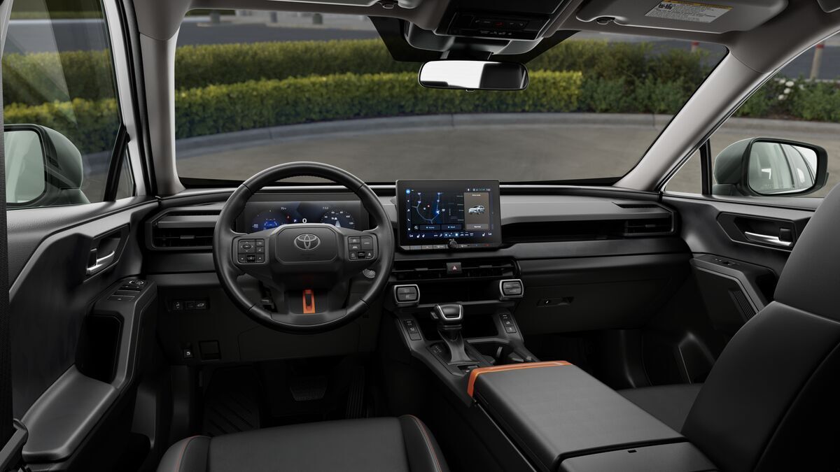 2026 Toyota RAV4 Woodland Laurel MD