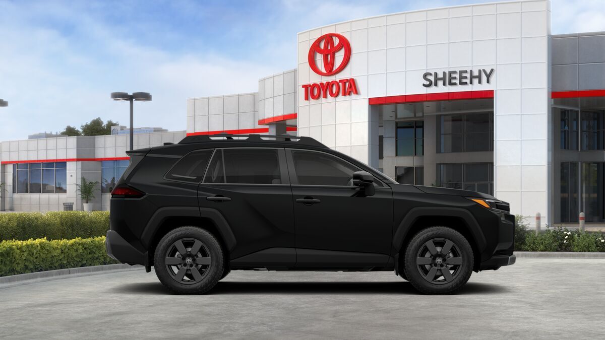 2026 Toyota RAV4 Woodland Laurel MD