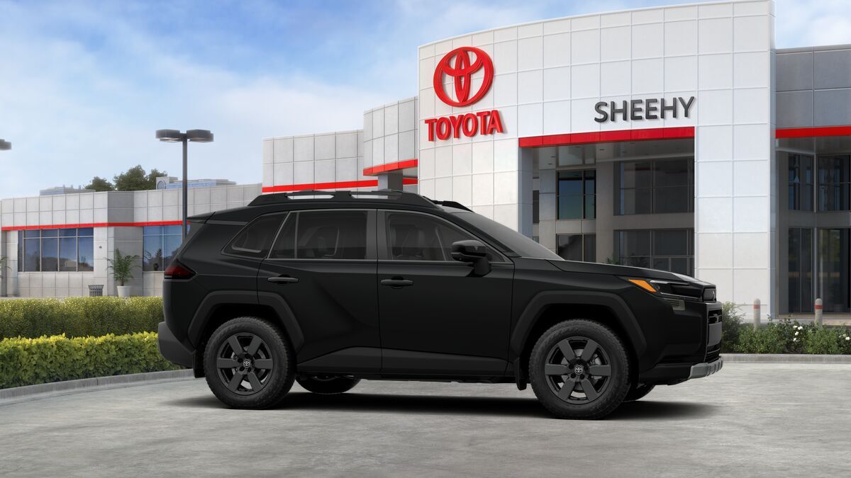 2026 Toyota RAV4 Woodland Laurel MD