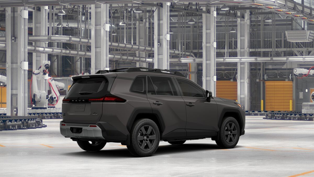 2026 Toyota RAV4 Woodland Laurel MD