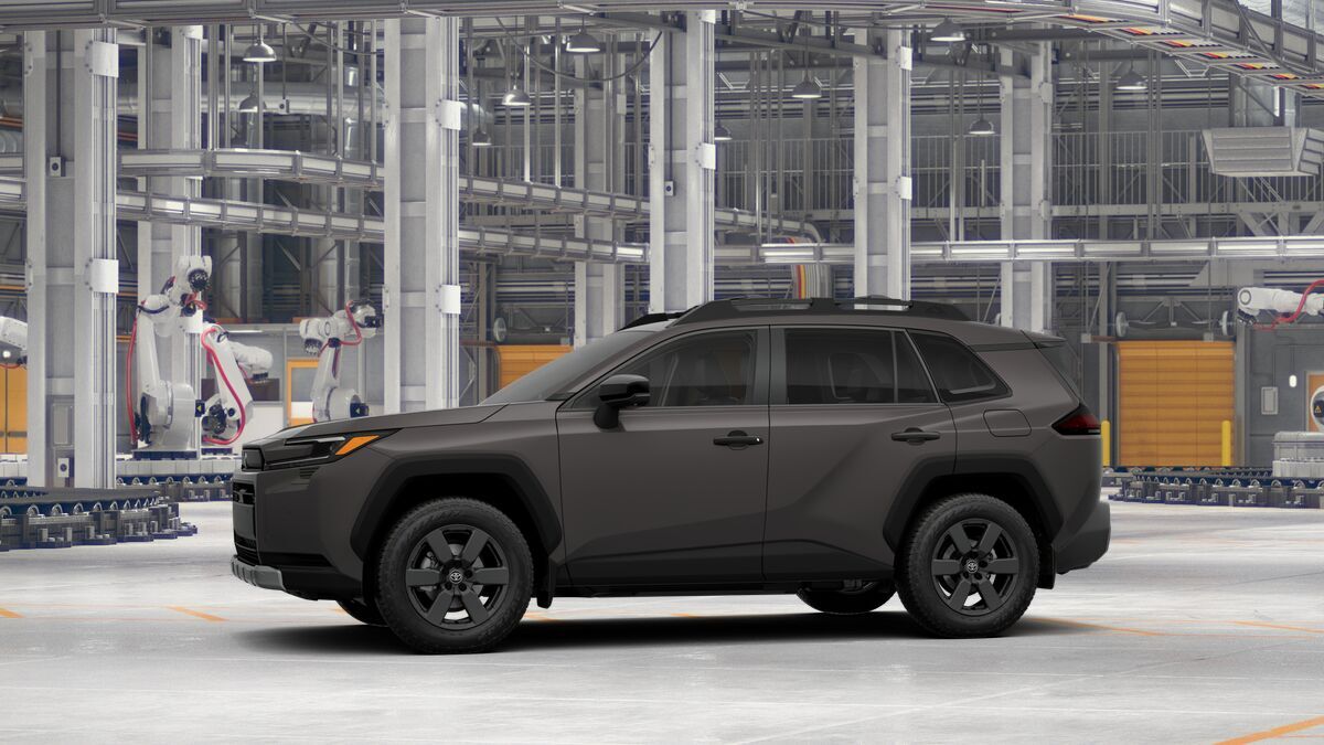 2026 Toyota RAV4 Woodland Laurel MD